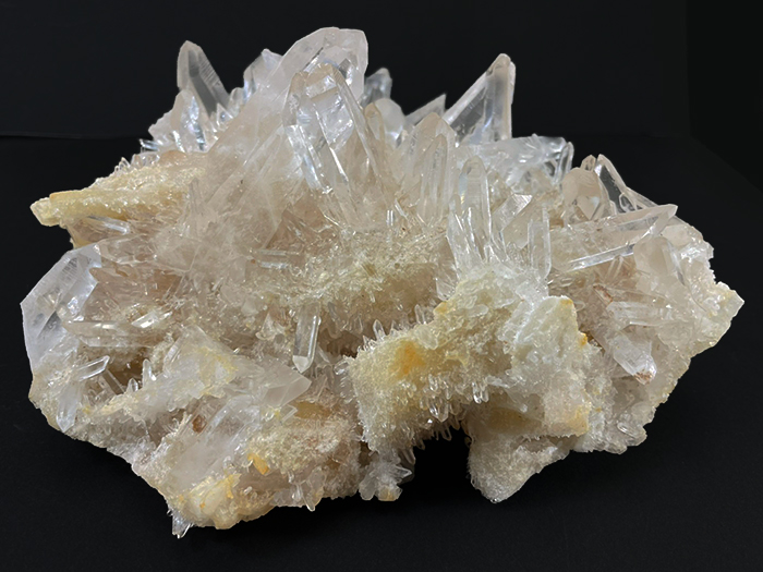 マニカラン産水晶